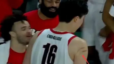 雄狮队绝地反击，3-2战胜缅甸队